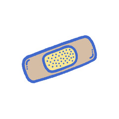 svg doodle washi tape doodle element set
