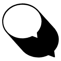 svg geometric shape textbox doodle element set