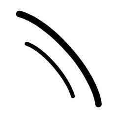 svg doodle cute action symbols