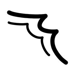 svg doodle cute action symbols