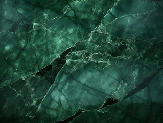 Green marble surface texture background