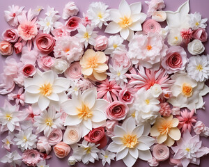  Free Flowers Background