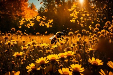 autumn leaves background