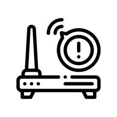 router line icon