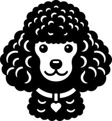 Poodle icon 17
