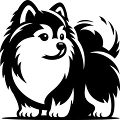 Pomsky icon 8