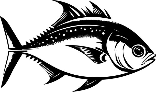 Pompano Fish icon 14