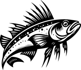 Pollock Fish icon 5