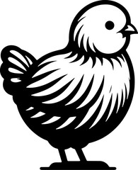 Plymouth Rock Chicken icon 1