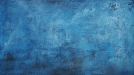 Fototapeta na wymiar Abstract dark blue grunge wall concrete texture Seamless