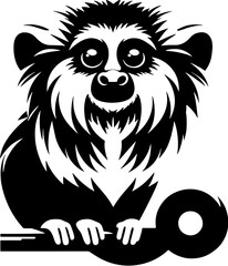 Pied Tamarin icon 3