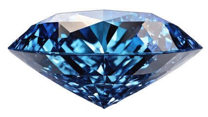 Diamond on blue background, Diamond on white background, Diamond png transparent background, Diamond wallpaper, blue color glass Diamond