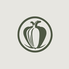 Vegetables Logo EPS Format Very Cool Design