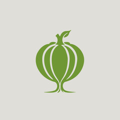 Vegetables Logo EPS Format Very Cool Design