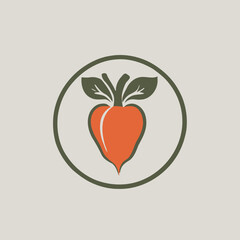 Vegetables Logo EPS Format Very Cool Design