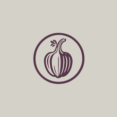 Vegetables Logo EPS Format Very Cool Design