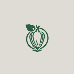 Vegetables Logo EPS Format Very Cool Design
