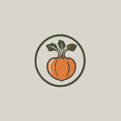 Vegetables Logo EPS Format Very Cool Design