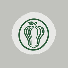 Vegetables Logo EPS Format Very Cool Design