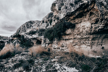 paesaggio desertico