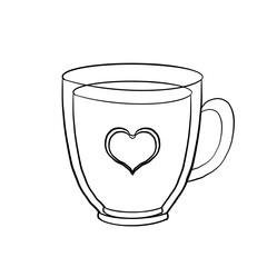 cup of coffee