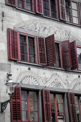 Fototapeta premium Luzern (Suiza)