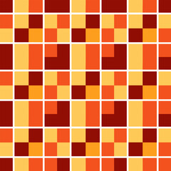beautiful seamless pattern design for decorating, backdrop, fabric, wallpaper, wrapping paper, and etc.	