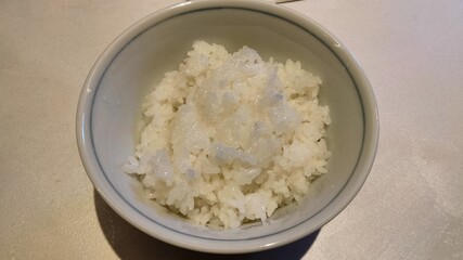 Meat set, Japanese food