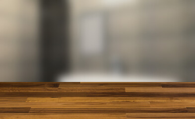 Abstract  toilet and bathroom interior for background. 3D rendering.. Blank paintings.  Mockup.. Texture Wooden parquet. Flooring. Seamless.