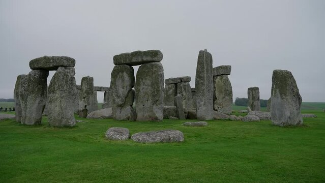 Stonehenge, United Kingdom