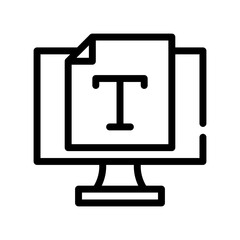 file line icon
