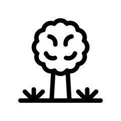 tree line icon