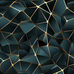 mesh, technical, modern, future wallpaper and background created with Generative Ai