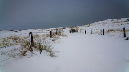 Winter auf Sylt