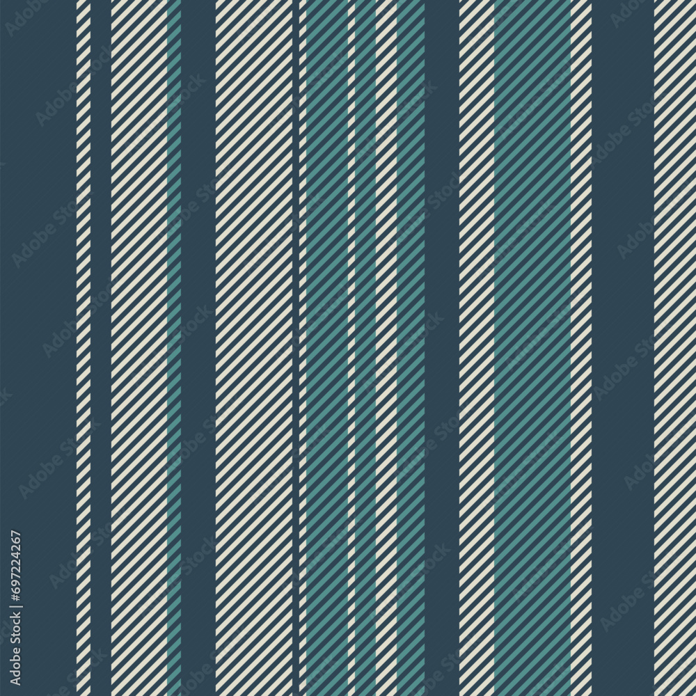 Poster vertical stripes seamless pattern. lines vector abstract design. stripe texture suitable fashion tex