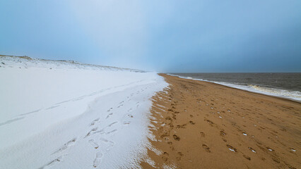 Winter auf Sylt