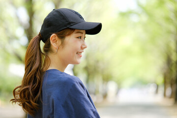 美しい日本女性