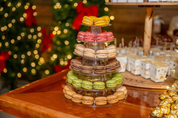 christmas party desserts