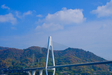 瀬戸内海の橋