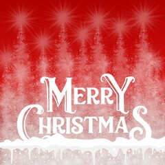 christmas greeting card