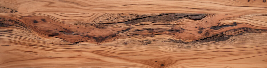 Fototapeta na wymiar an image of a wooden texture in the style of panoramic