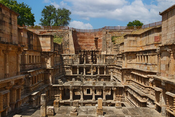 Rani ki Vav, A UNESCO World Heritage Site.