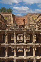 Rani ki Vav, A UNESCO World Heritage Site.