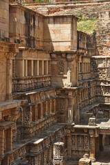 Rani ki Vav, A UNESCO World Heritage Site.