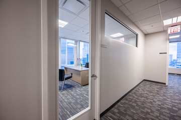 downtown office space