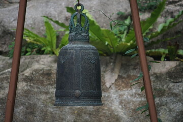 Obraz premium Old vintage bell