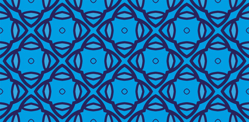 Abstract decorative vintage texture. Illustration for design. geometric seamless pattern. The background image.  Popular trend. luxury wallpaper with geometric shape,