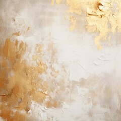 golden white old paper texture background