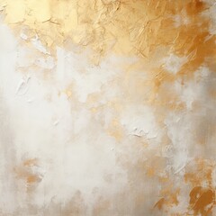 golden white old paper texture background