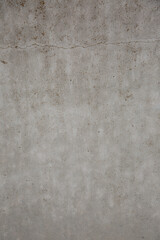 Texture of a dirty and shabby gray wall